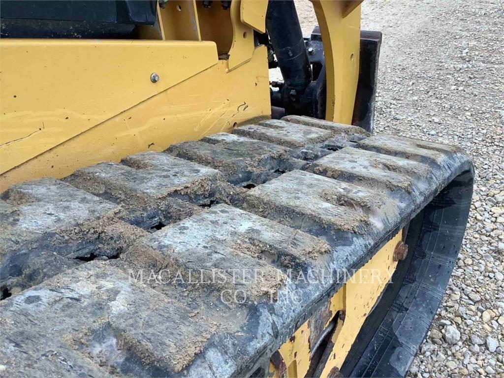 CAT 259D3 Telakuormaajat