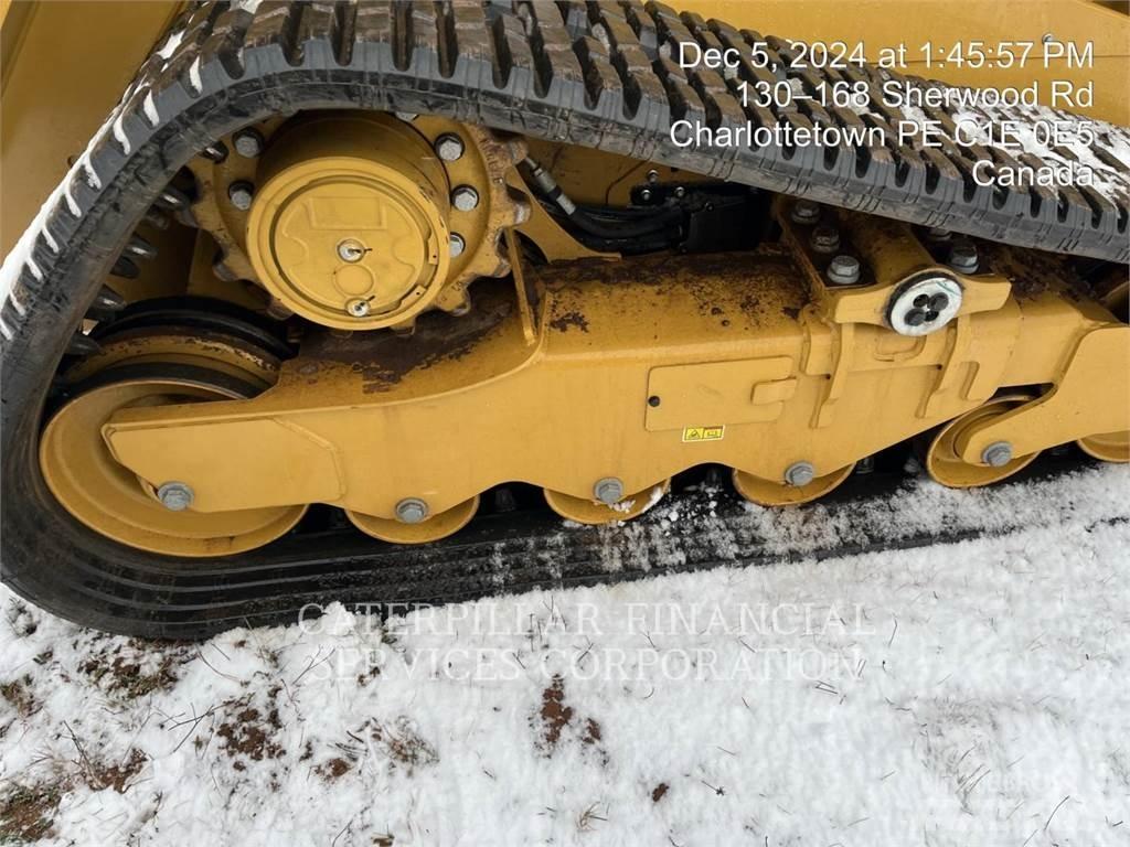 CAT 259D3 Telakuormaajat