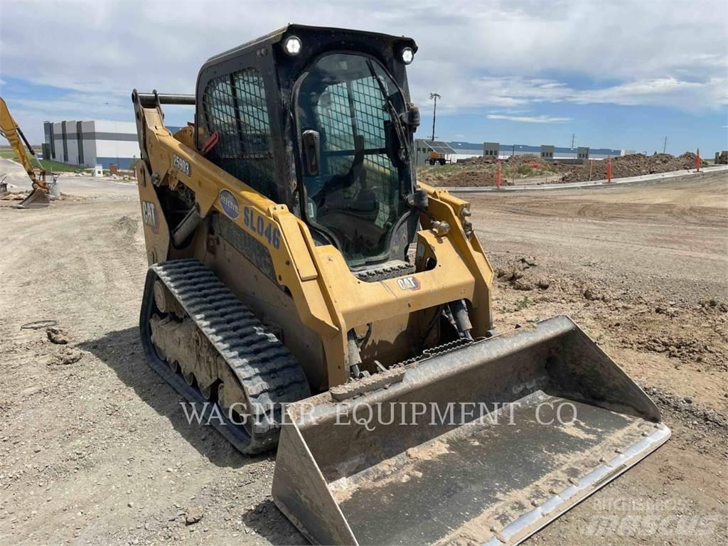 CAT 259D3 Telakuormaajat