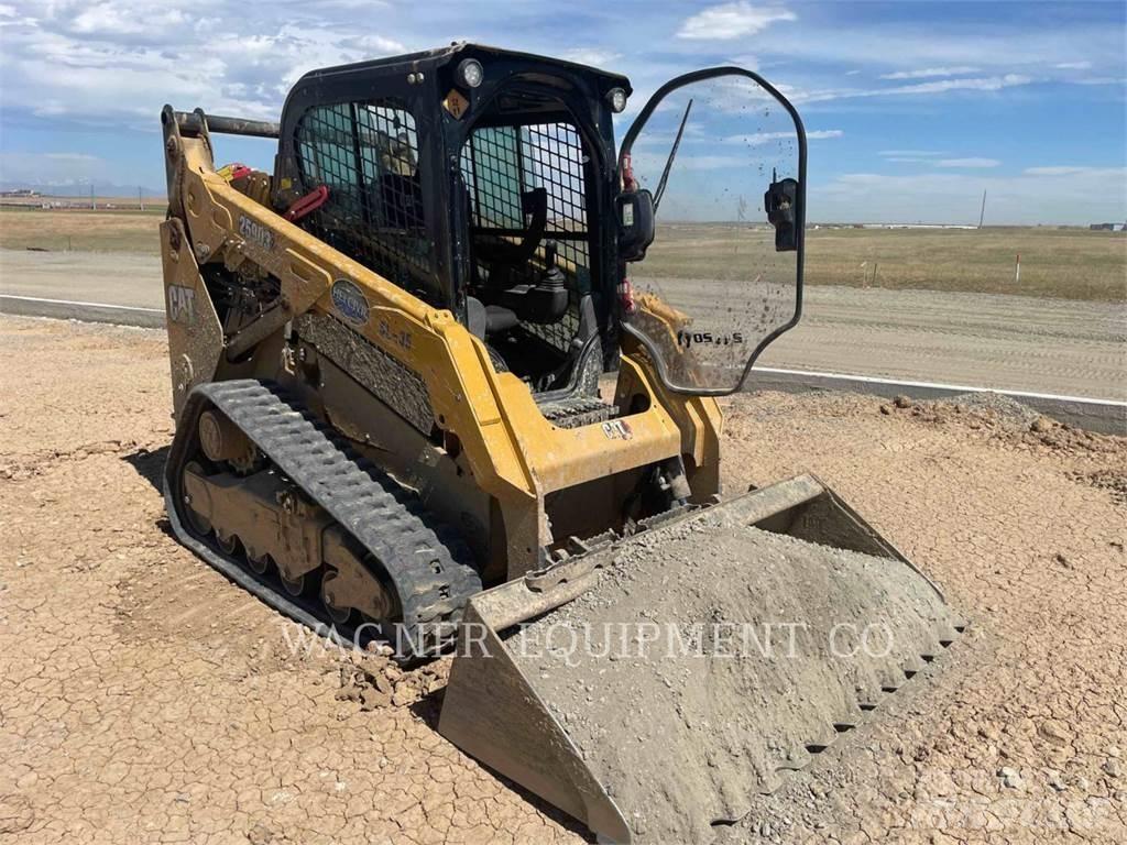 CAT 259D3 Telakuormaajat
