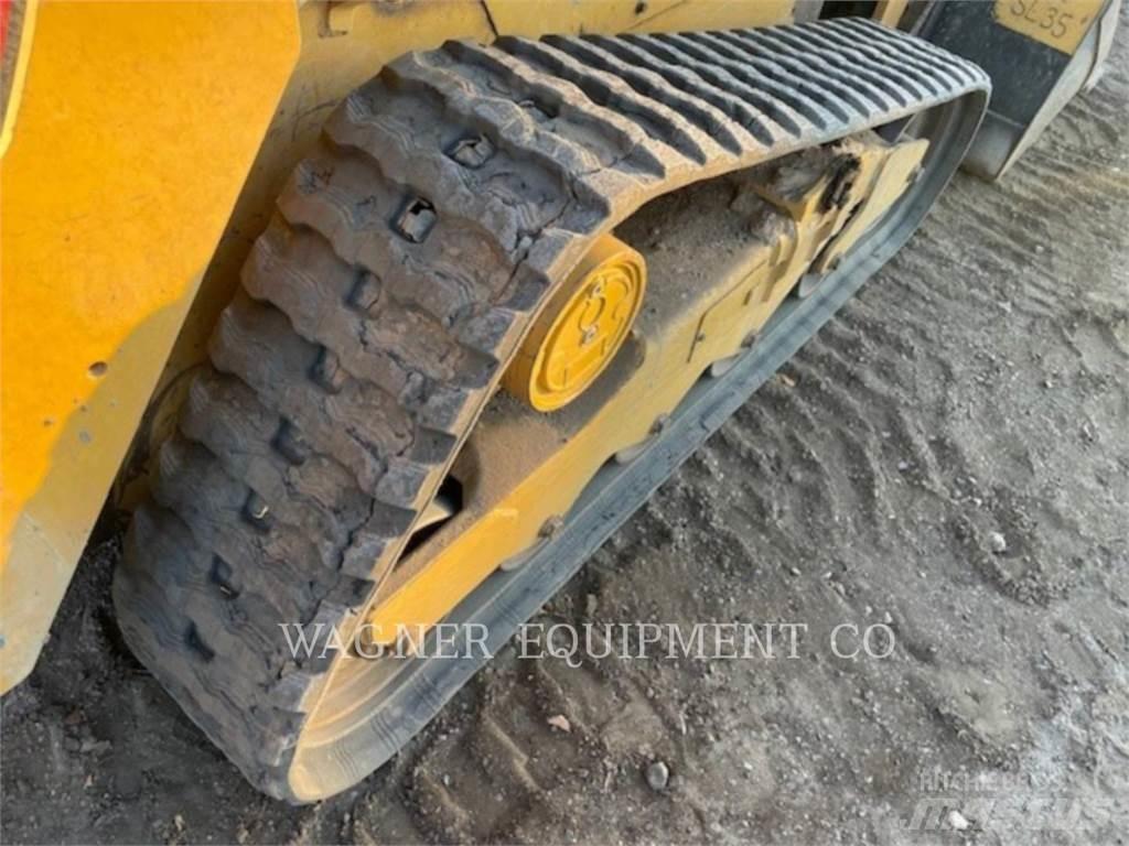 CAT 259D3 Telakuormaajat