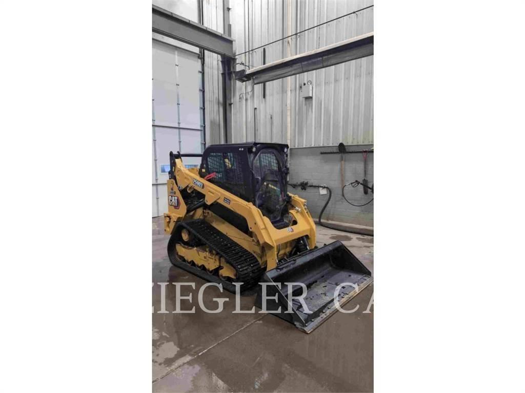 CAT 259D3 Telakuormaajat