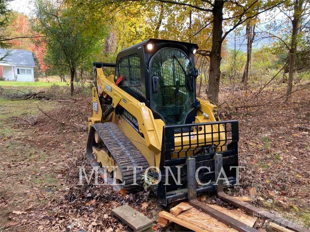 CAT 259D3 Telakuormaajat