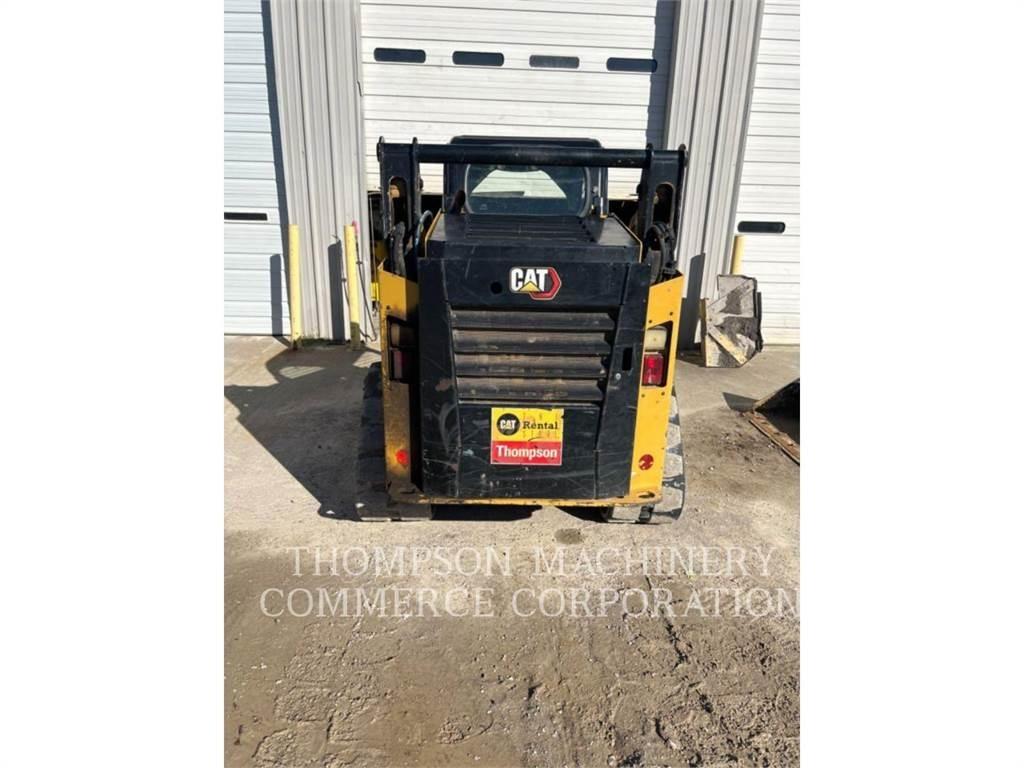 CAT 259D3 Telakuormaajat