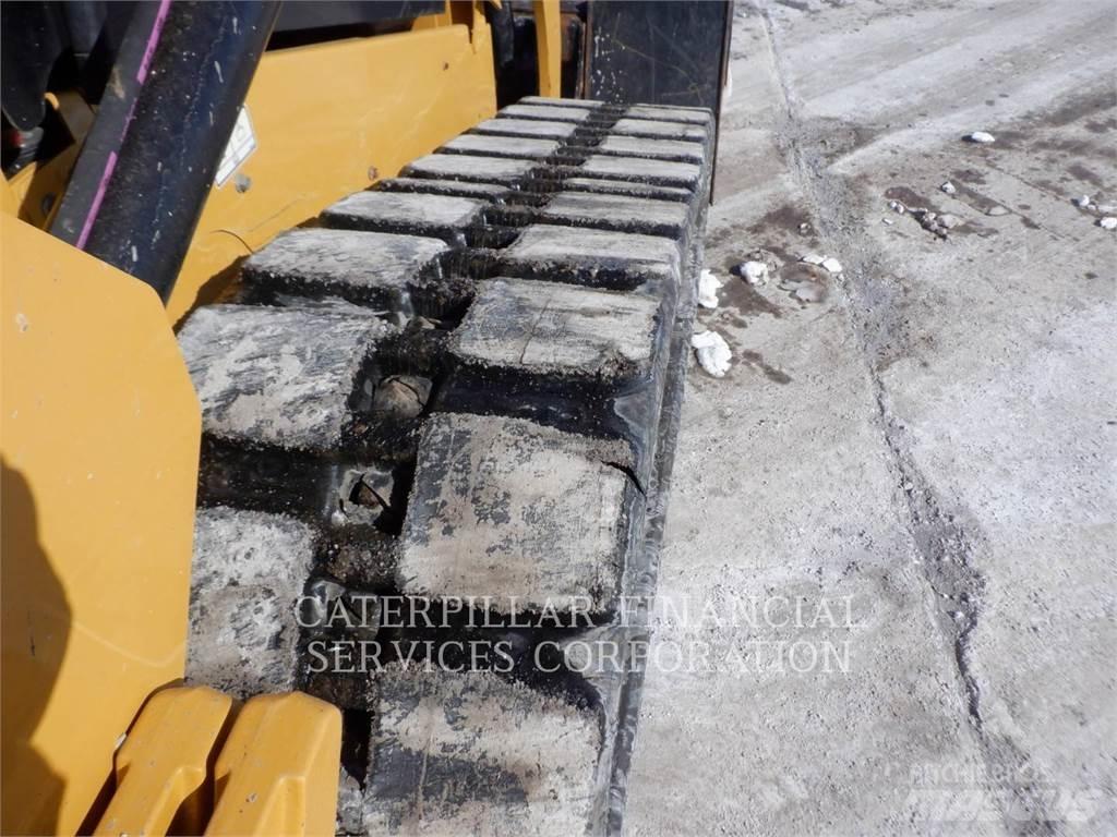 CAT 259D3 Telakuormaajat