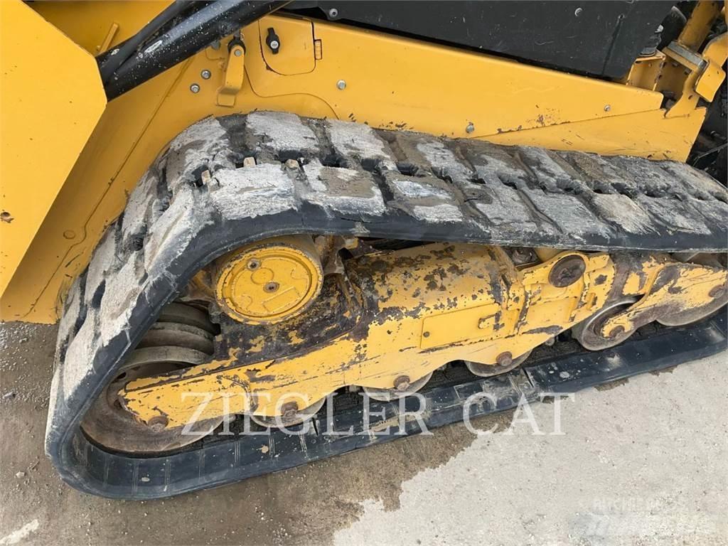 CAT 259D3 Telakuormaajat