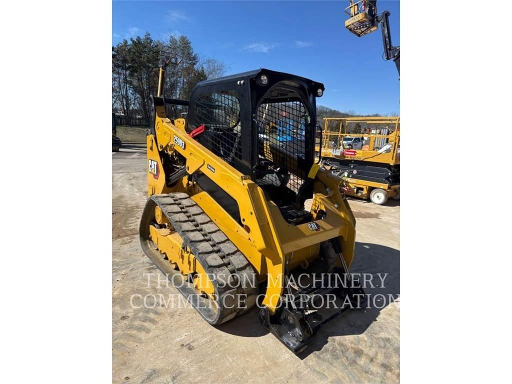 CAT 259D3 Telakuormaajat