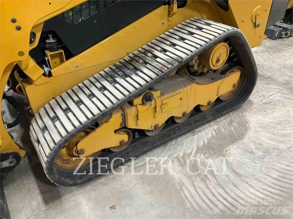 CAT 259D3 Telakuormaajat