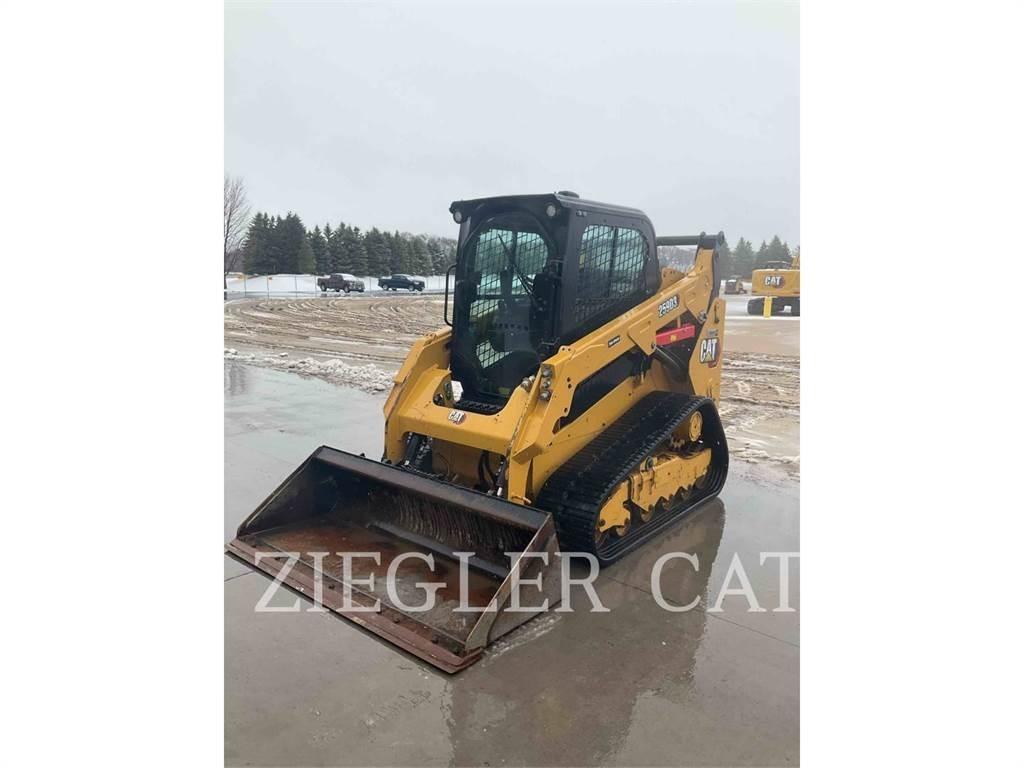 CAT 259D3 Telakuormaajat