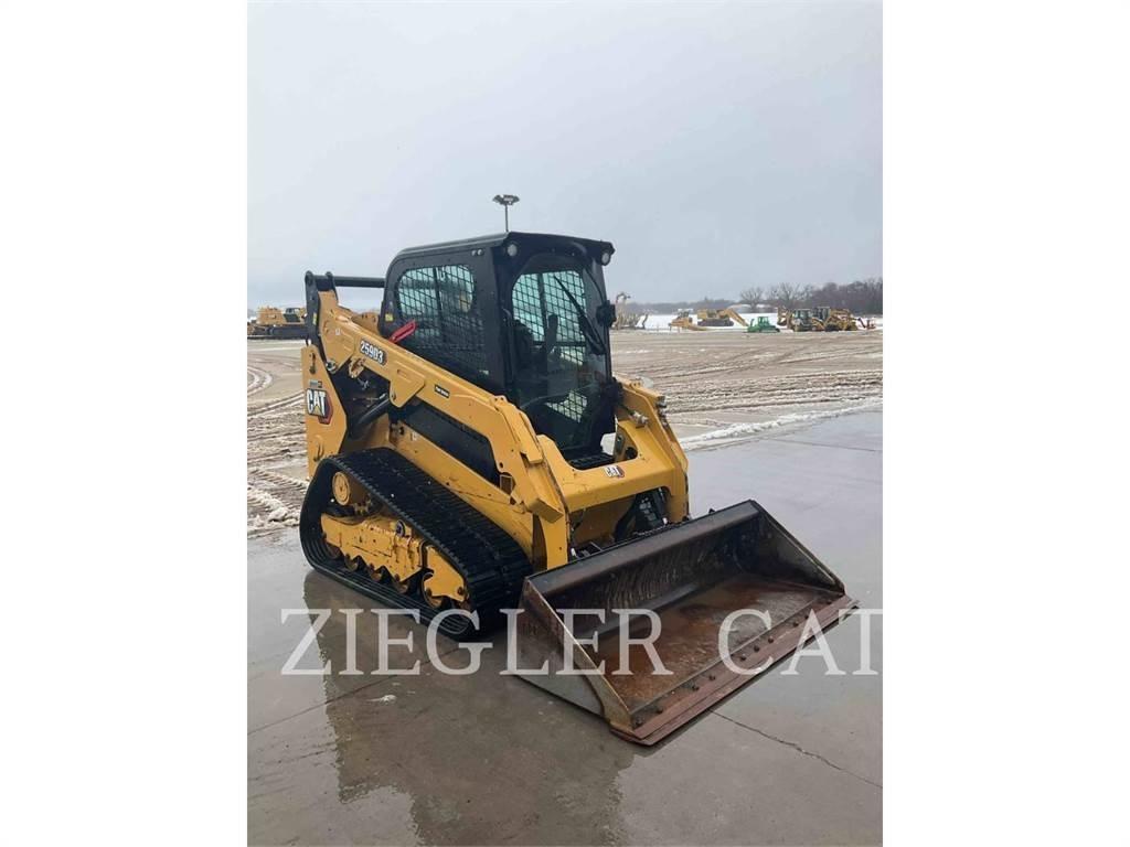 CAT 259D3 Telakuormaajat