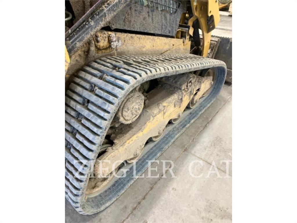 CAT 259D3 Telakuormaajat