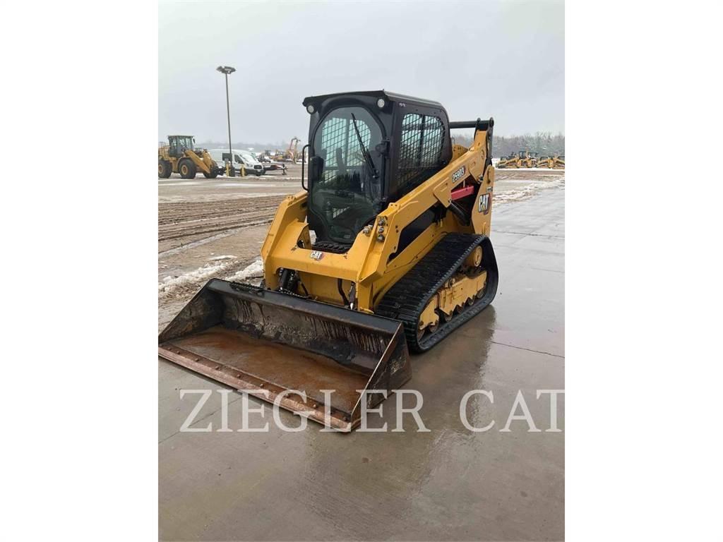 CAT 259D3 Telakuormaajat