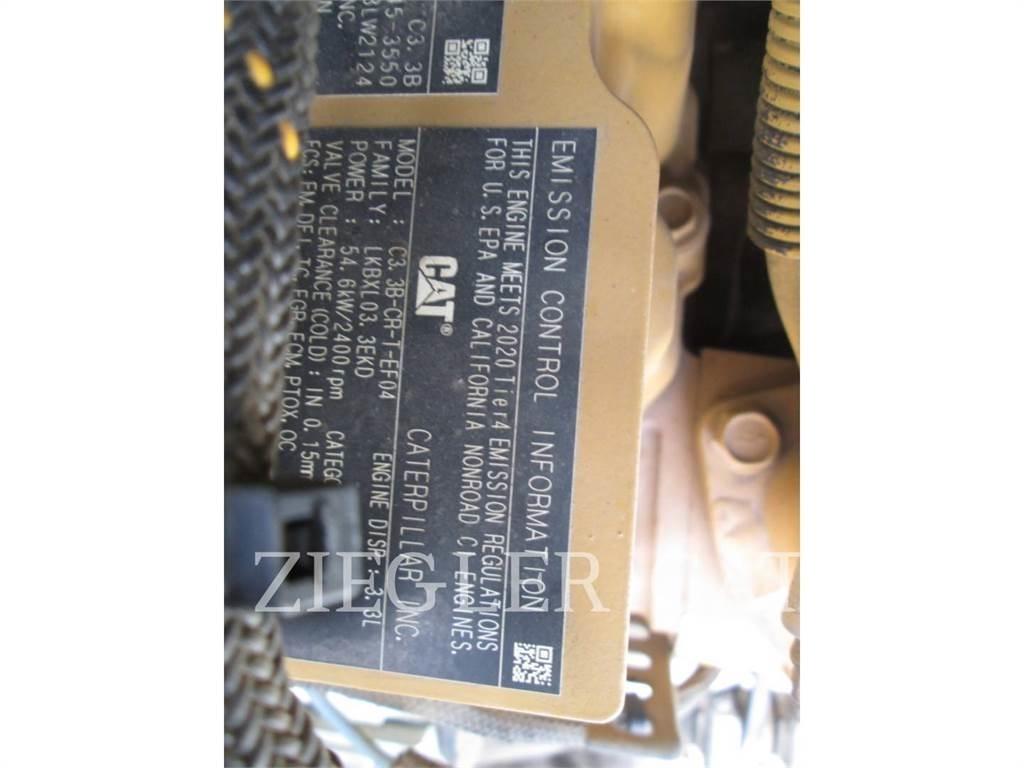 CAT 259D3 Telakuormaajat