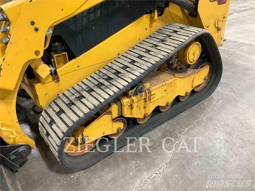CAT 259D3 Telakuormaajat
