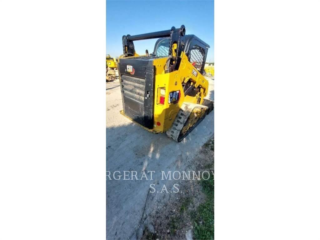 CAT 259D3 Telakuormaajat