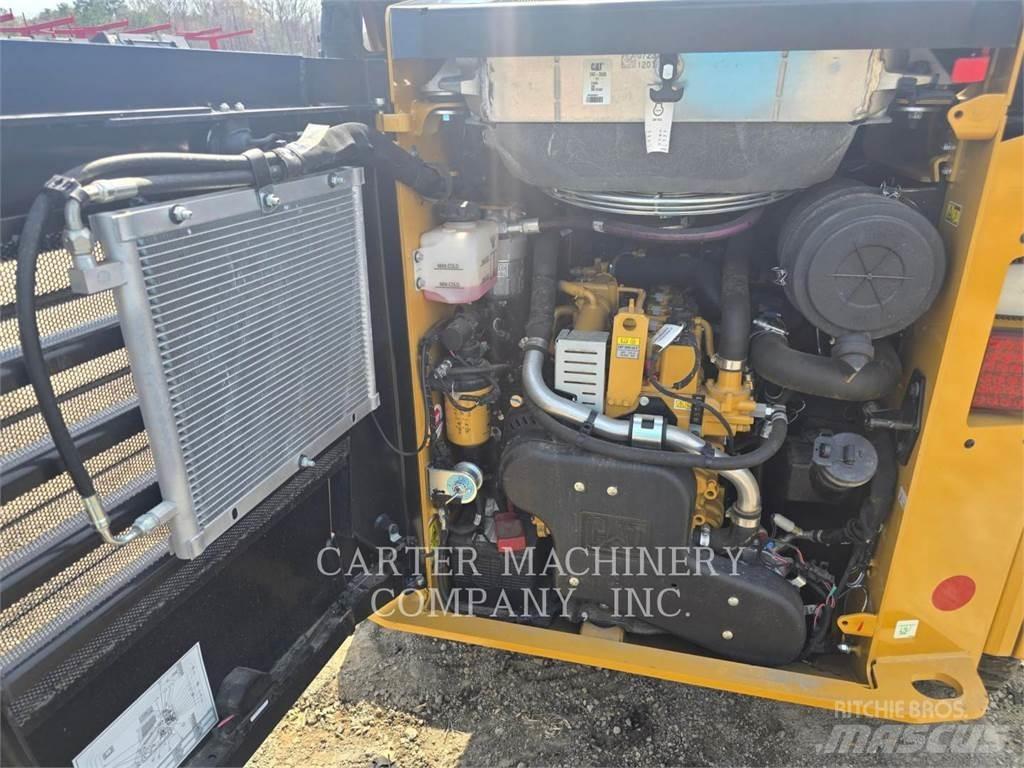 CAT 259D3 Liukuohjatut kuormaajat