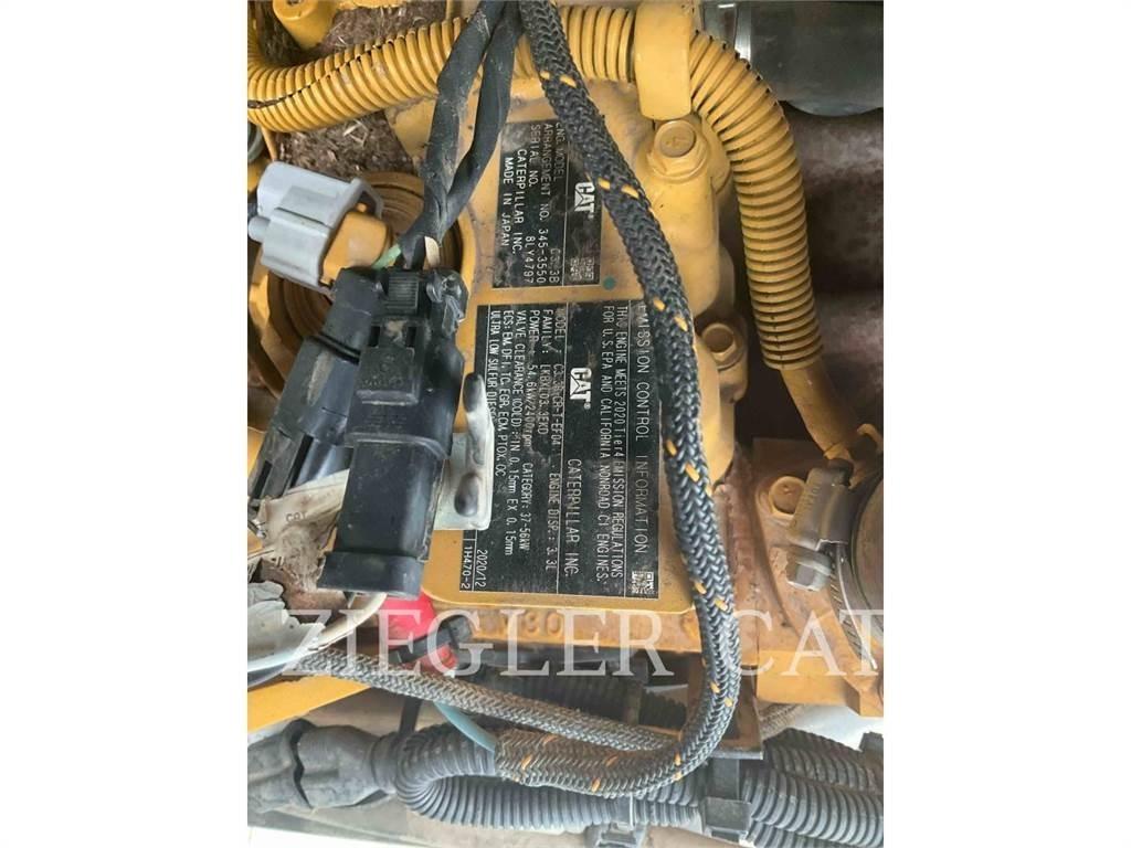 CAT 259D3 Telakuormaajat