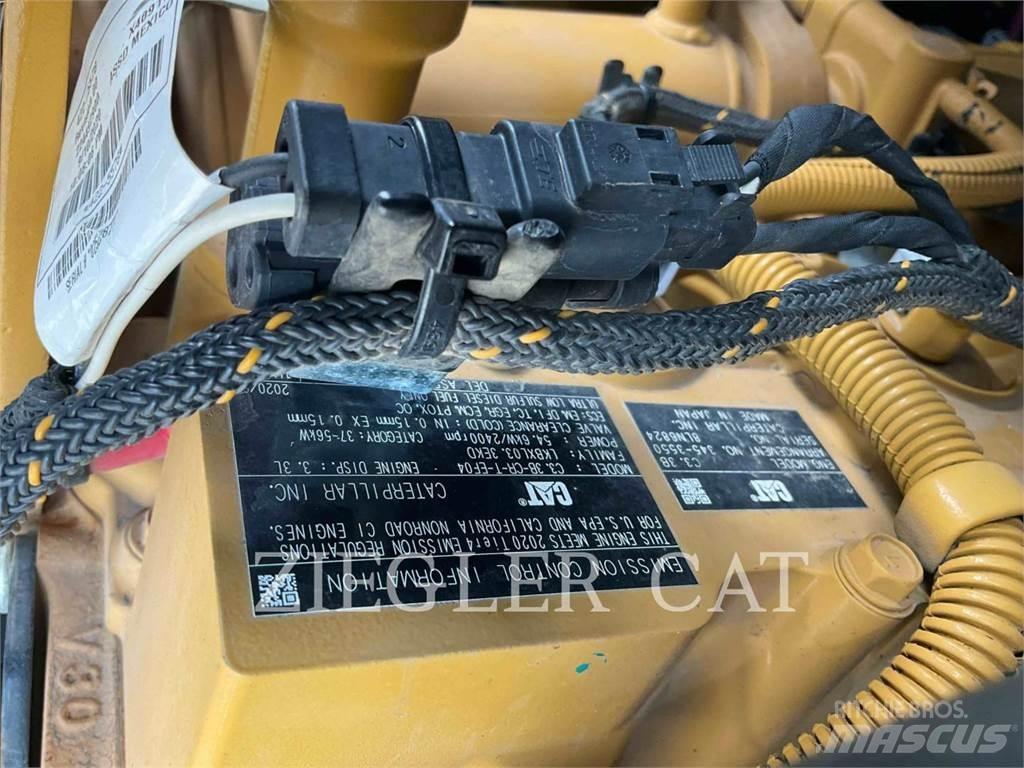 CAT 259D3 Telakuormaajat