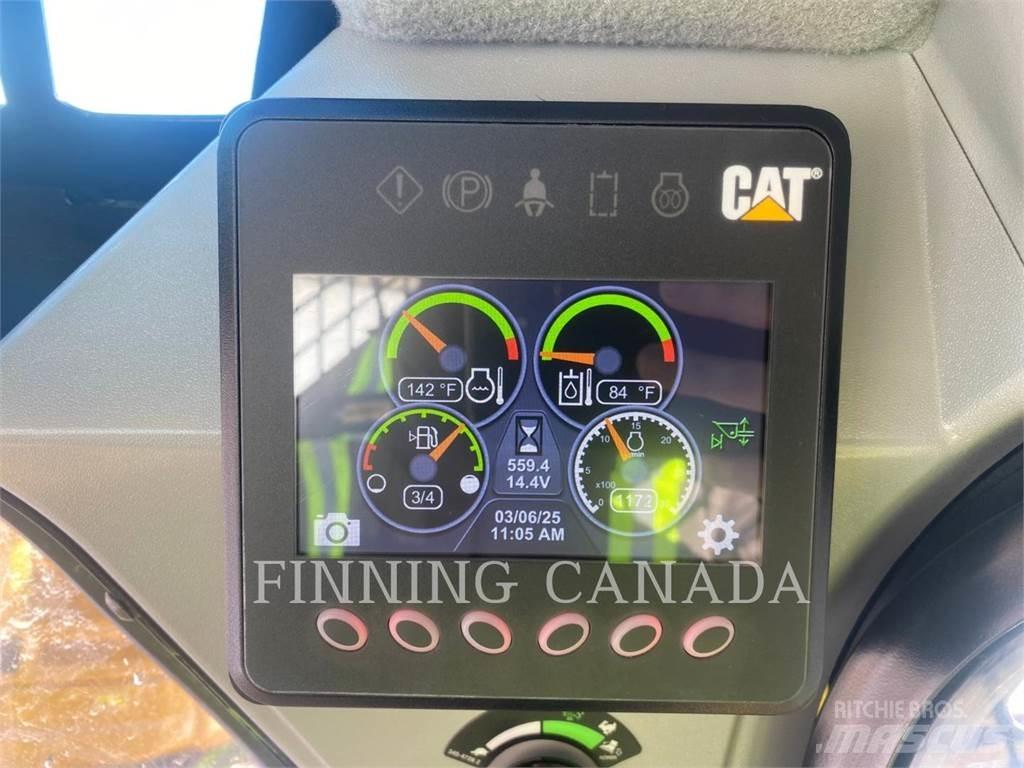 CAT 259D3 Telakuormaajat
