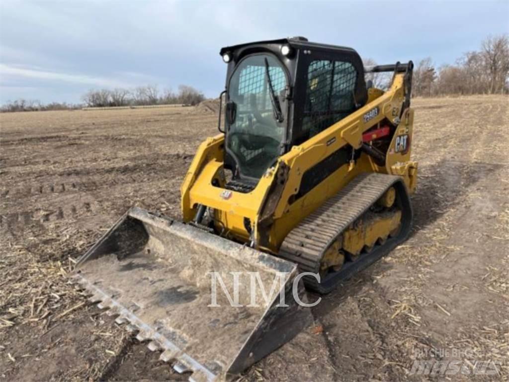 CAT 259D3 Telakuormaajat