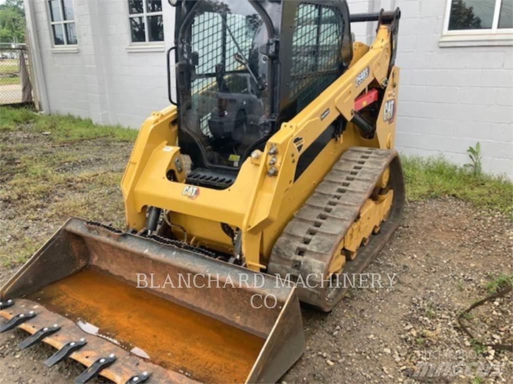 CAT 259D3 Telakuormaajat