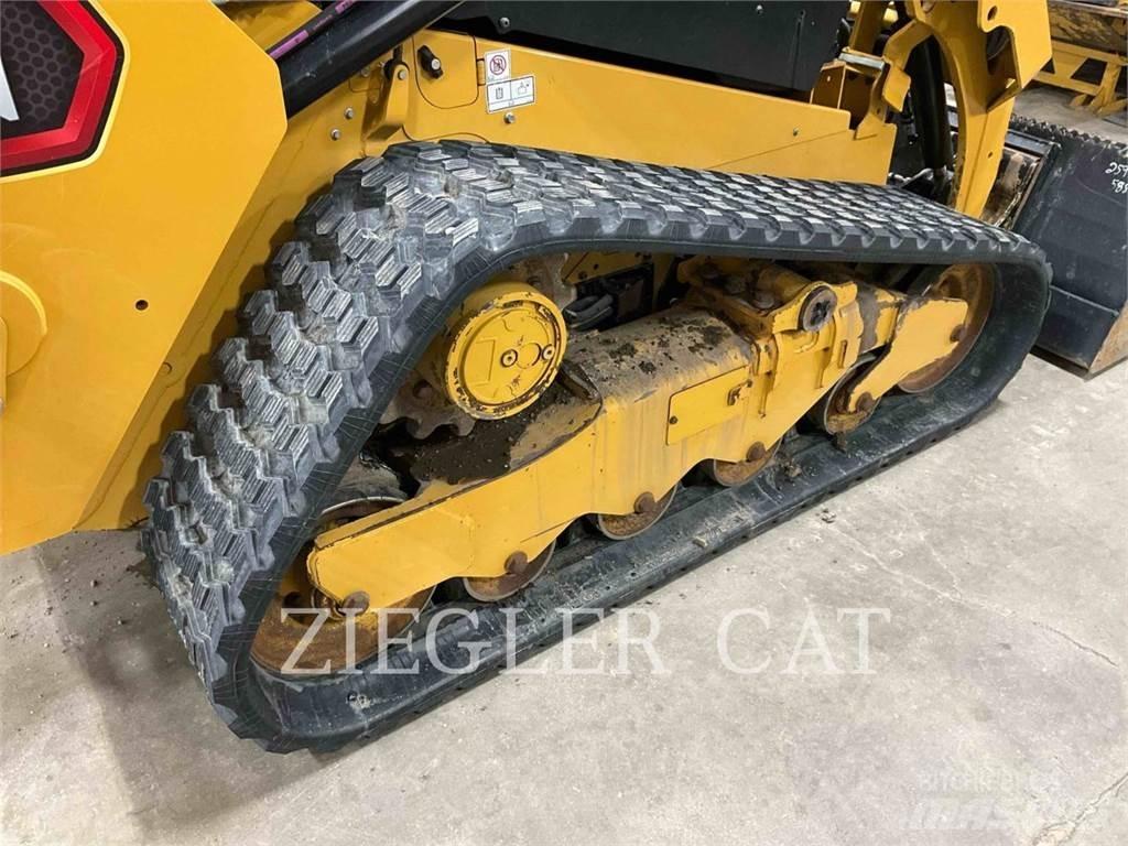 CAT 259D3 Telakuormaajat