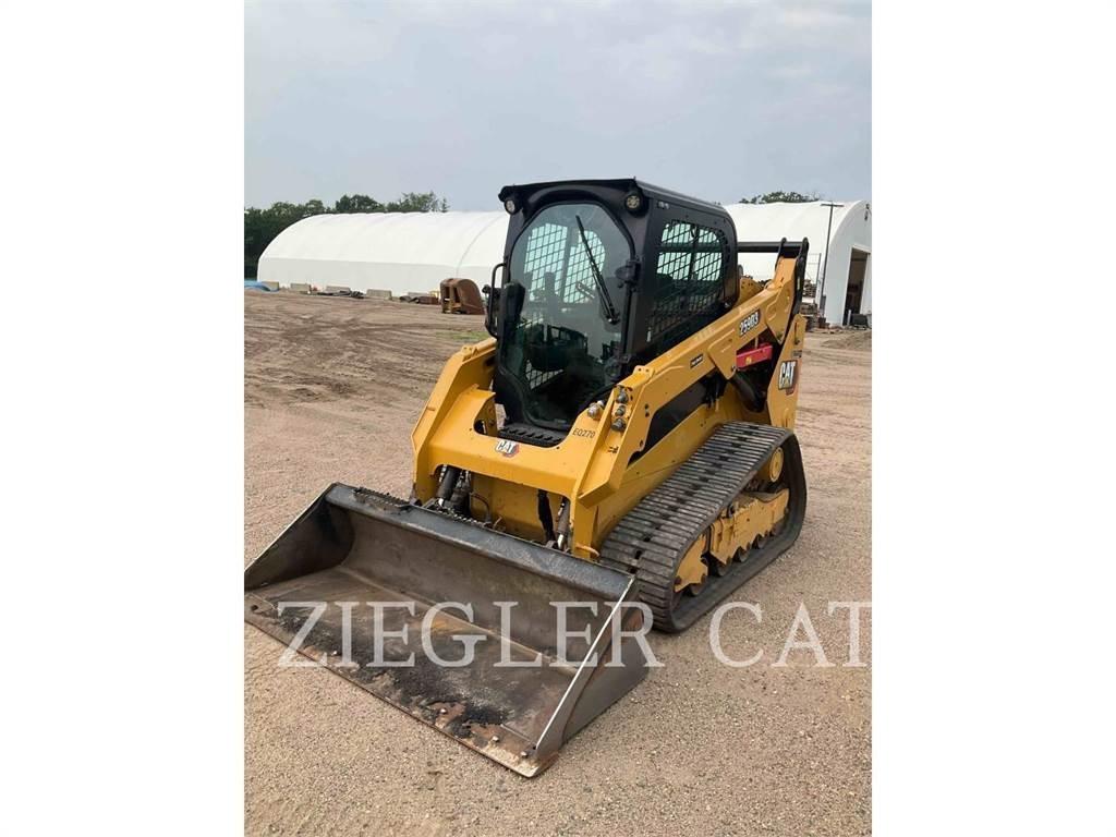 CAT 259D3 Telakuormaajat