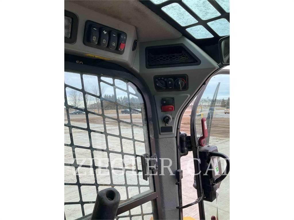 CAT 259D3 Telakuormaajat