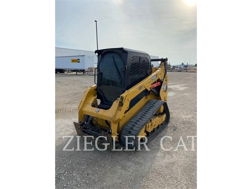 CAT 259D3 Telakuormaajat