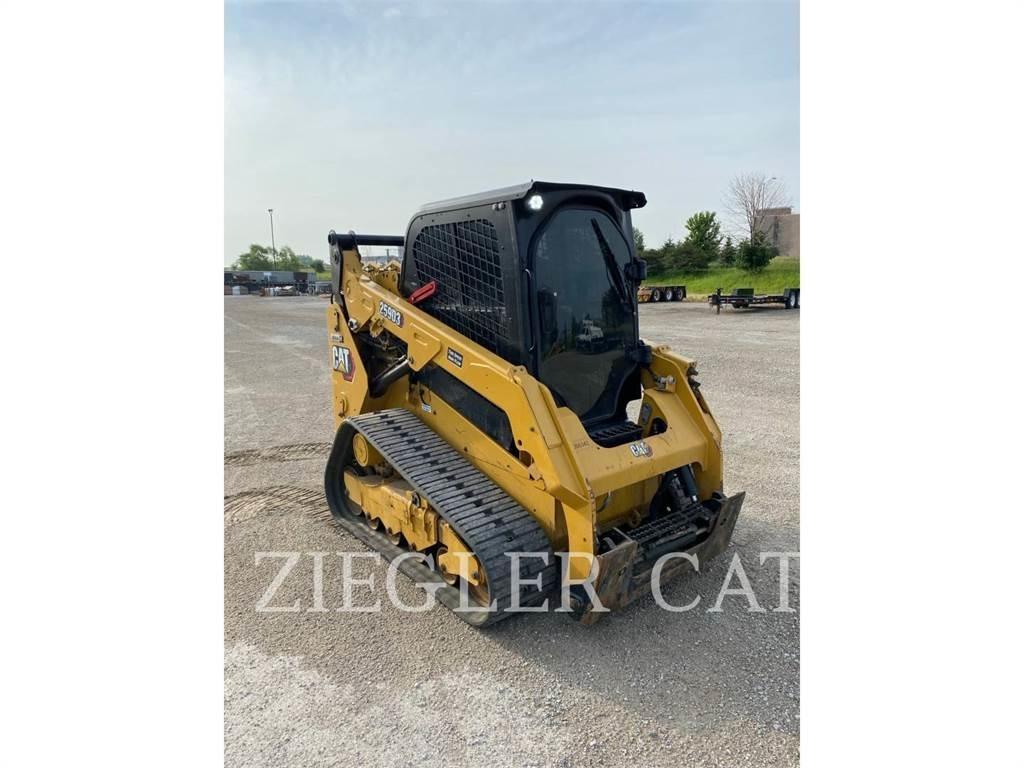 CAT 259D3 Telakuormaajat