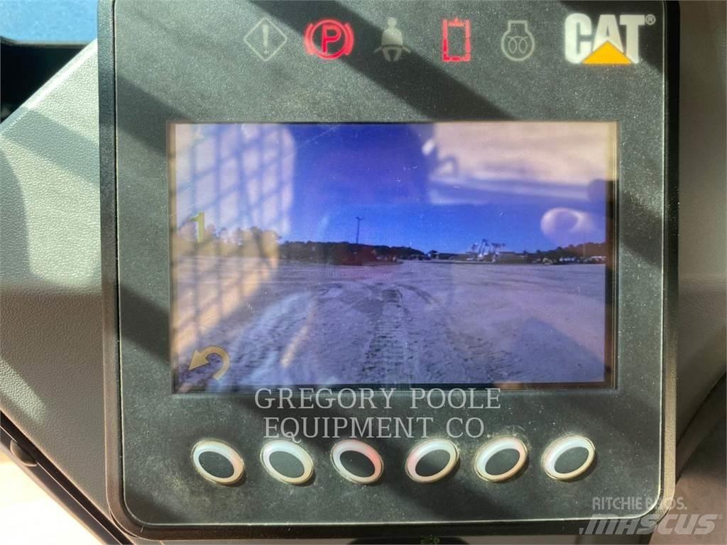 CAT 259D3 Telakuormaajat
