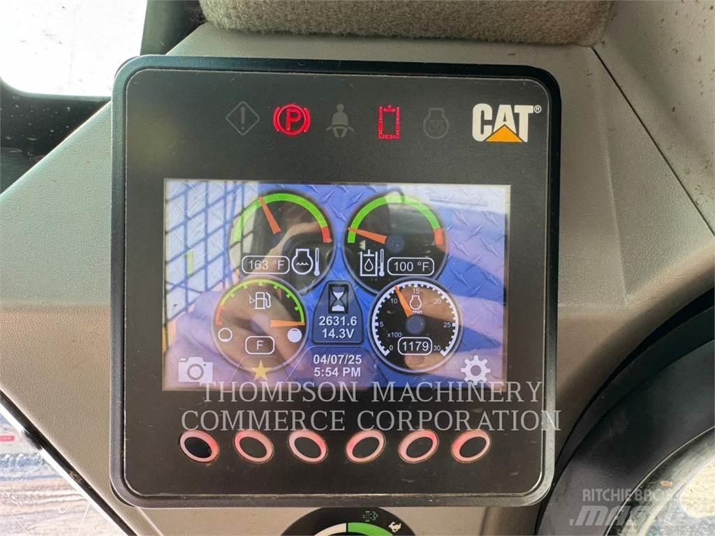 CAT 259D3 Telakuormaajat