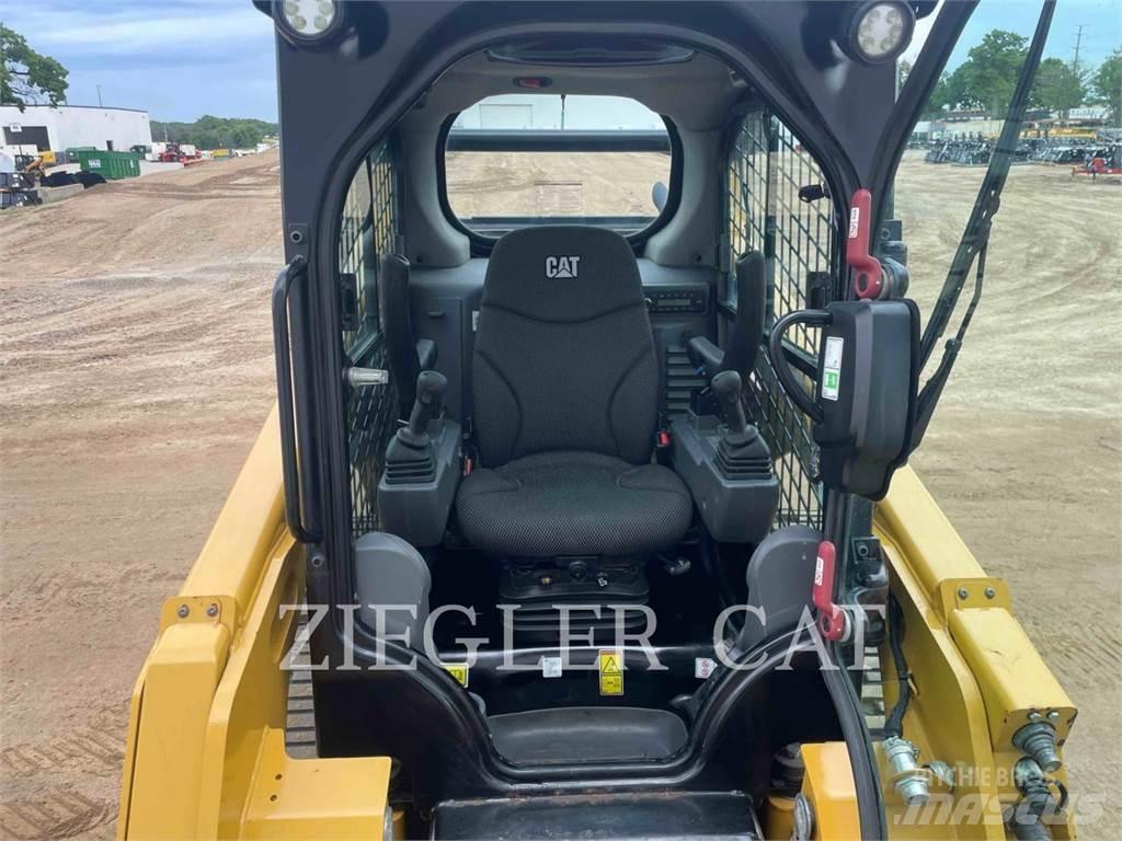 CAT 259D3 Telakuormaajat