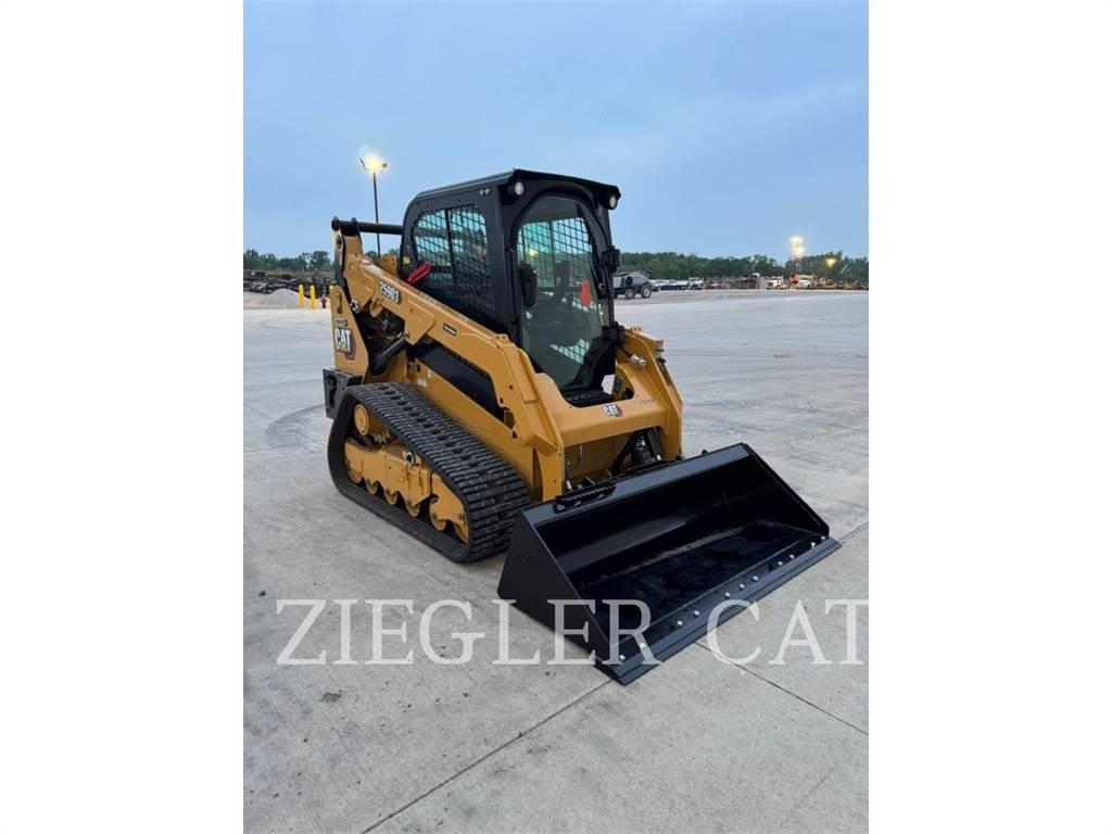 CAT 259D3 Telakuormaajat