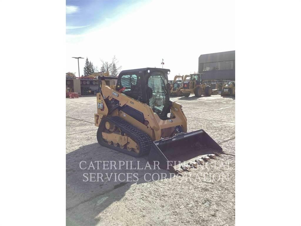 CAT 259D3 Telakuormaajat