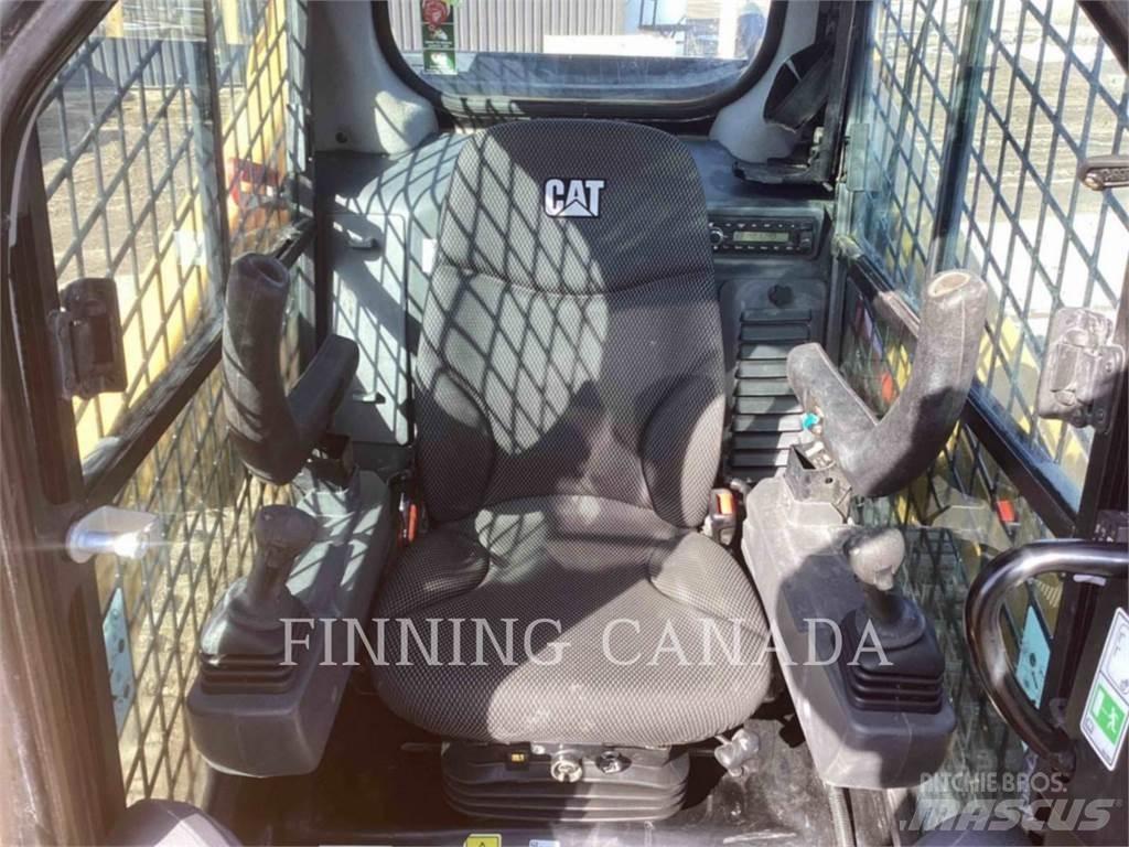 CAT 259D3 Telakuormaajat