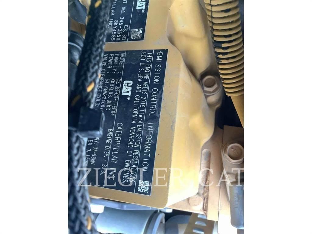 CAT 259D3 Telakuormaajat