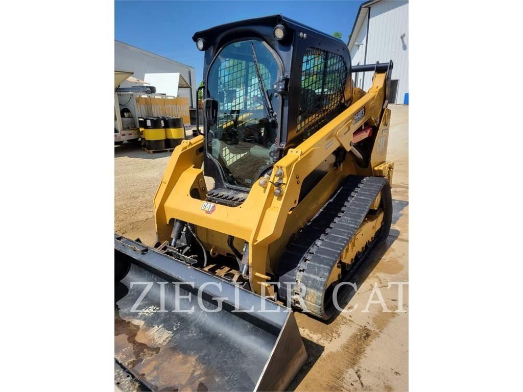 CAT 259D3 Telakuormaajat