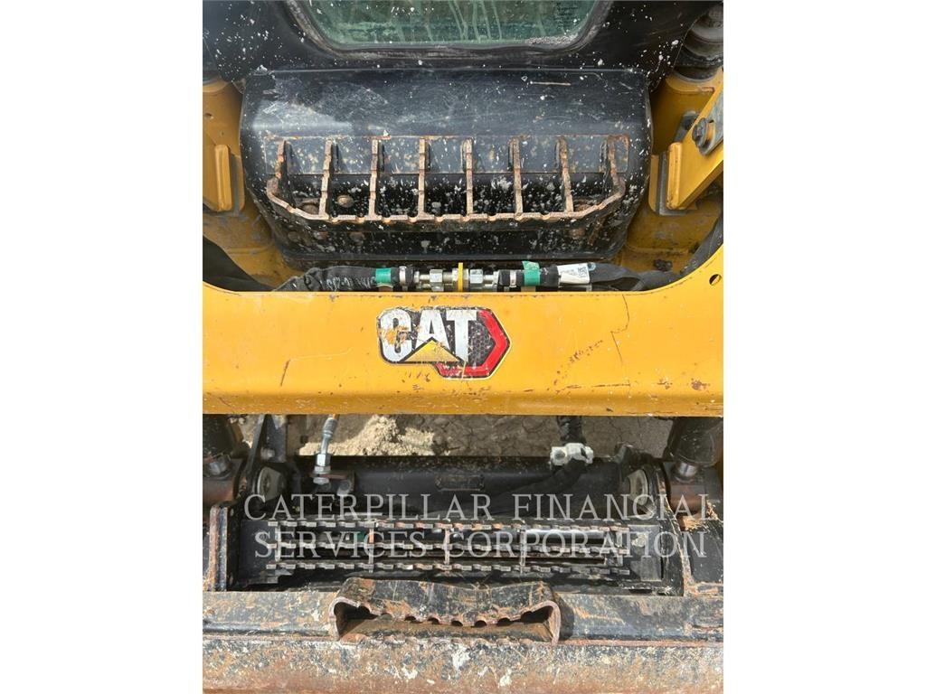 CAT 259D3 Telakuormaajat