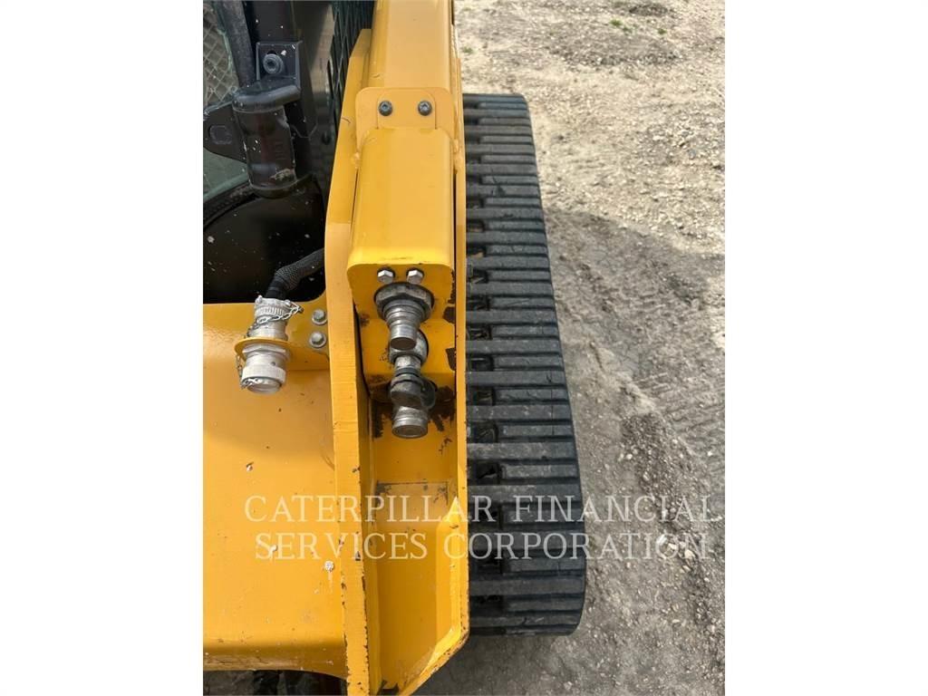 CAT 259D3 Telakuormaajat