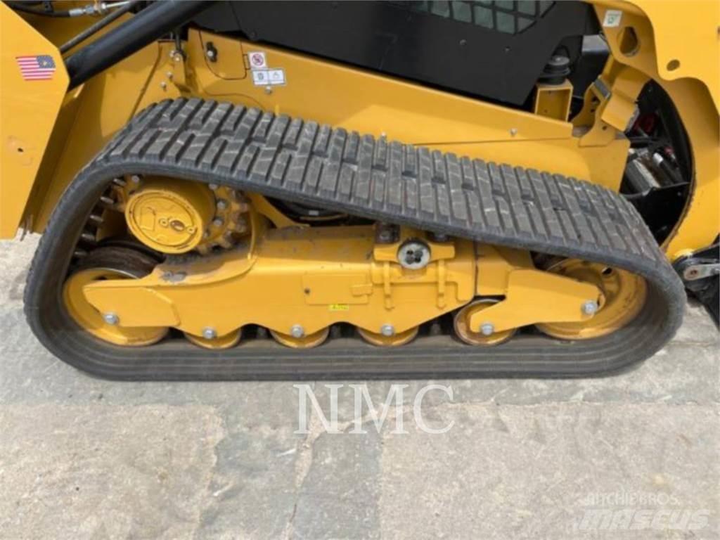 CAT 259D3 Telakuormaajat