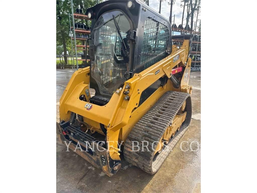 CAT 259D3 Liukuohjatut kuormaajat