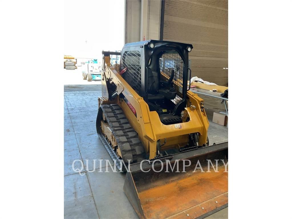 CAT 259D3 Telakuormaajat