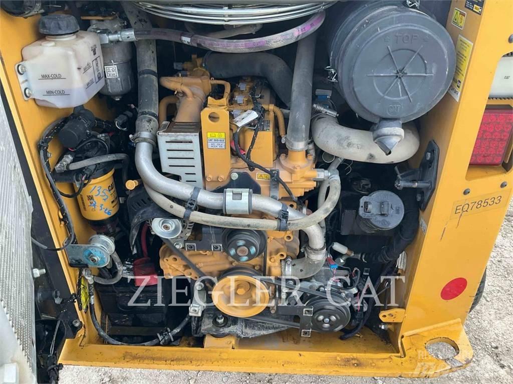 CAT 259D3 Telakuormaajat