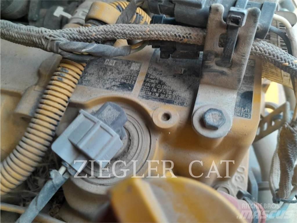 CAT 259D3 Telakuormaajat