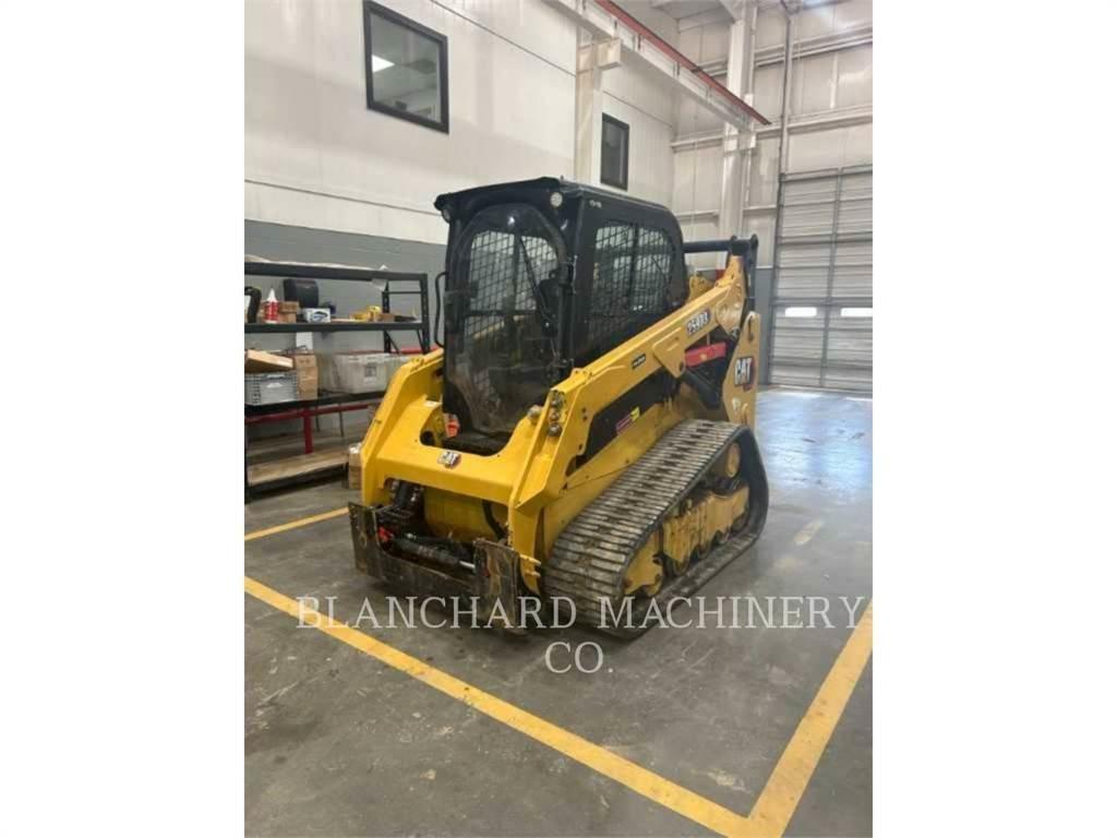 CAT 259D3 Telakuormaajat