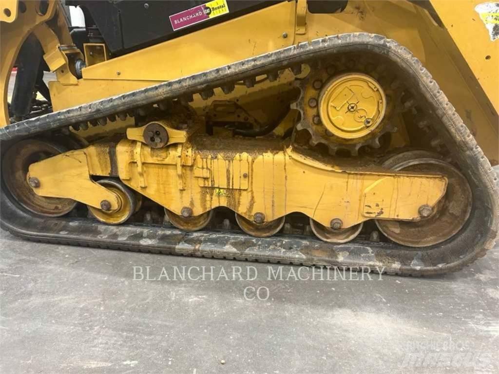 CAT 259D3 Telakuormaajat