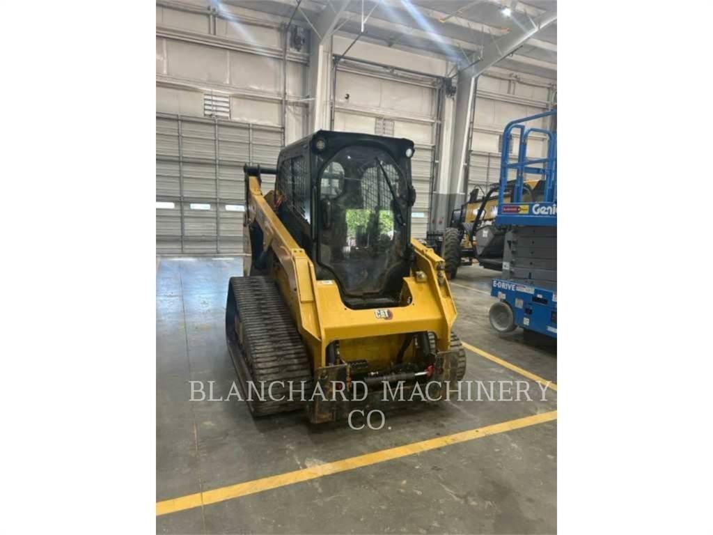 CAT 259D3 Telakuormaajat