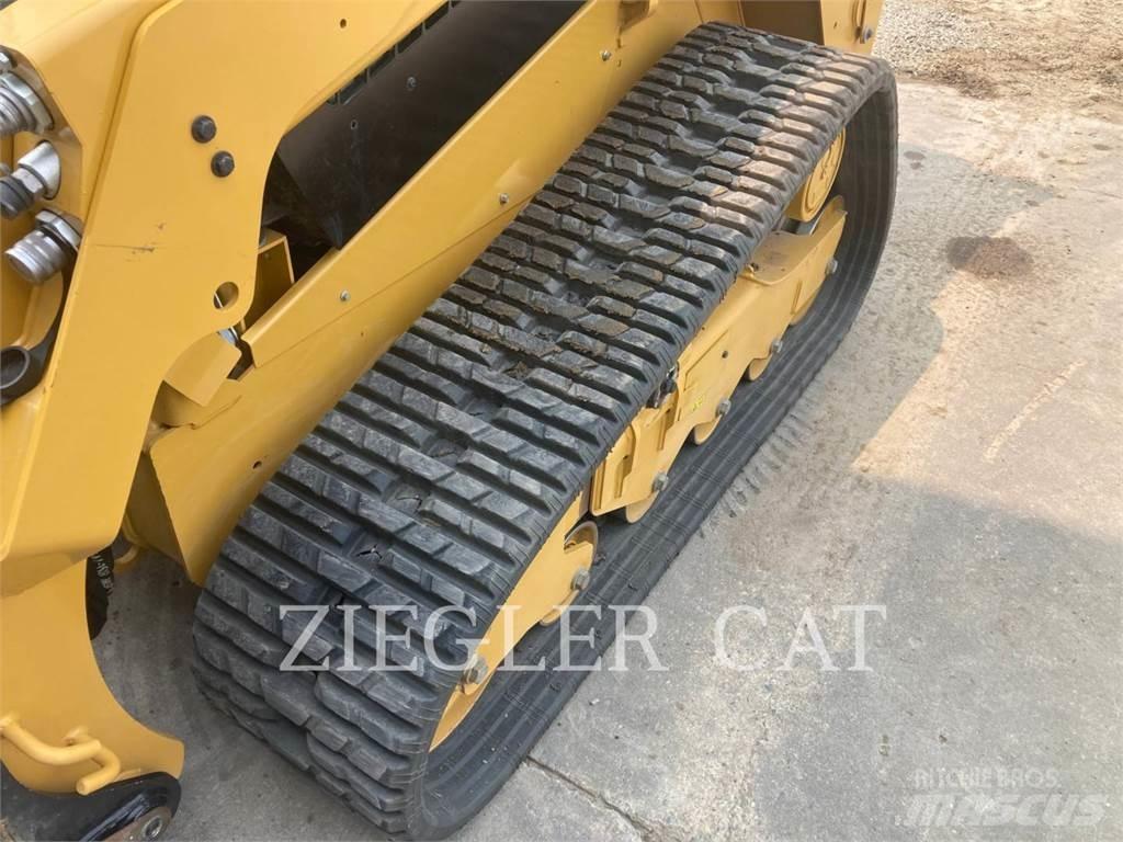 CAT 259D3 Telakuormaajat