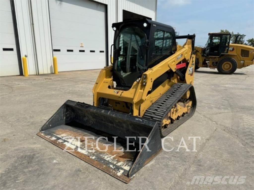 CAT 259D3 Telakuormaajat